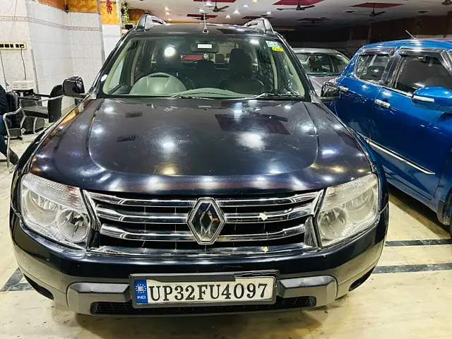 Used 2014 Renault Duster in Kanpur