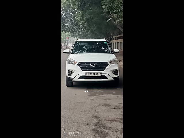 Used 2020 Hyundai Creta in Lucknow