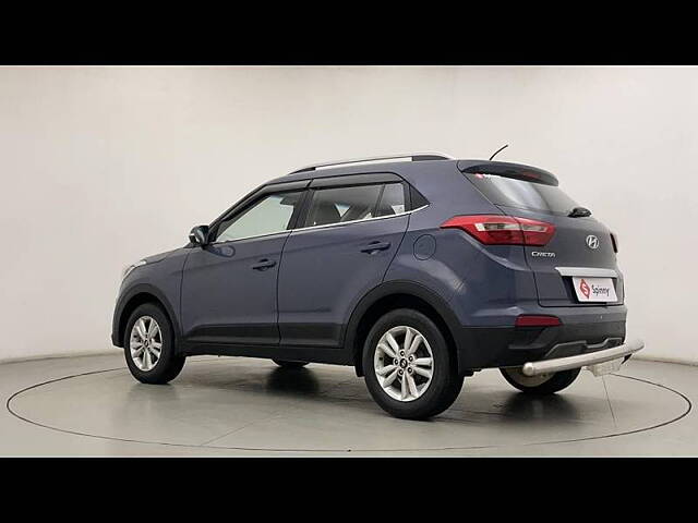 Used Hyundai Creta [2015-2017] 1.6 SX in Jaipur