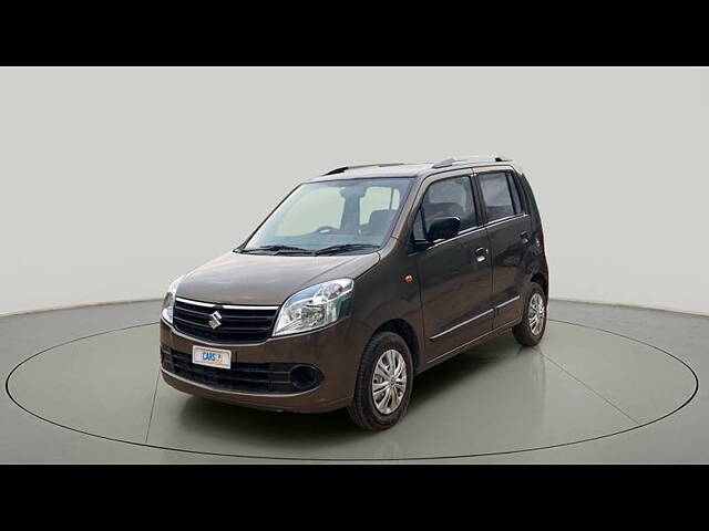 Used Maruti Suzuki Wagon R 1.0 [2010-2013] LXi in Hyderabad