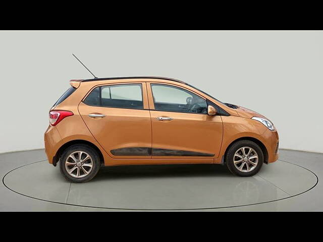 Used Hyundai Grand i10 [2013-2017] Asta 1.2 Kappa VTVT (O) [2013-2017] in Hyderabad