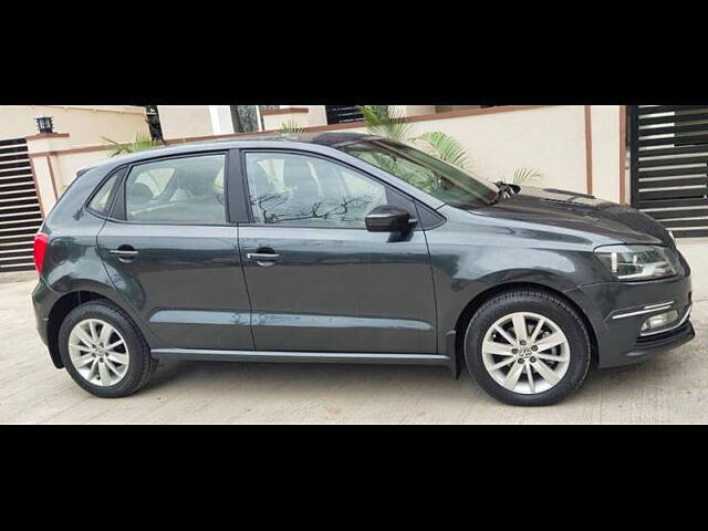 Used Volkswagen Polo [2010-2012] Highline1.2L D in Hyderabad