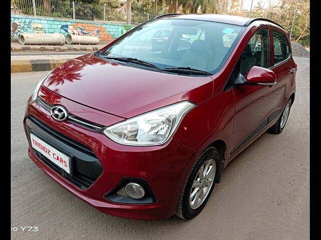 Used Hyundai i10 [2010-2017] Asta 1.2 Kappa2 in Navi Mumbai