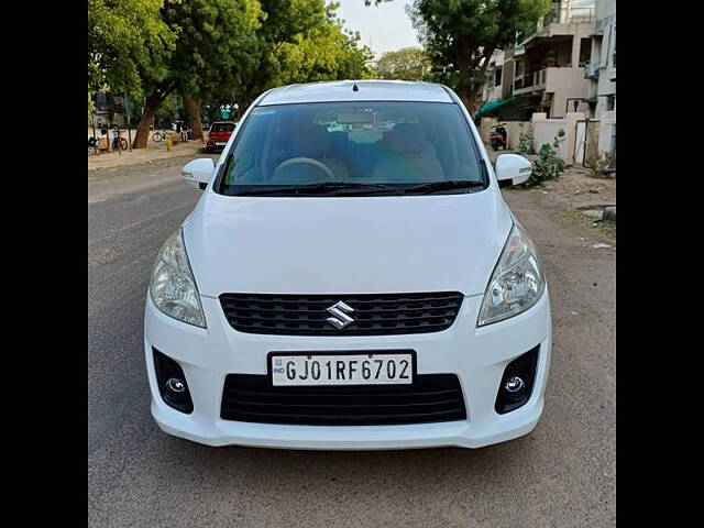 Used 2014 Maruti Suzuki Ertiga in Ahmedabad