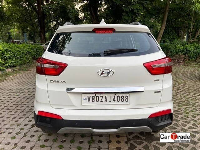 Used Hyundai Creta [2015-2017] 1.6 SX (O) in Kolkata