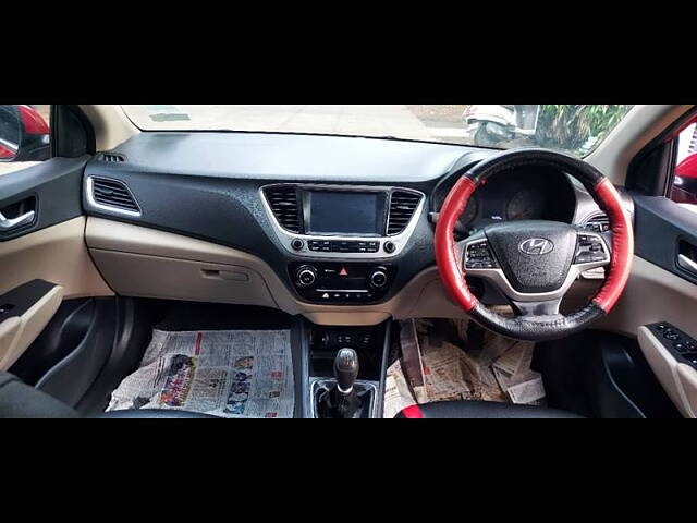 Used Hyundai Verna [2015-2017] 1.6 VTVT SX in Chennai