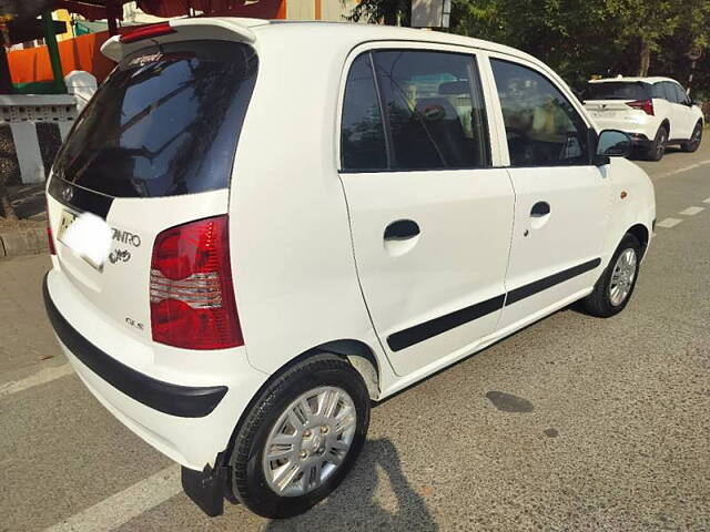 Used Hyundai Santro Xing [2008-2015] GL in Nagpur