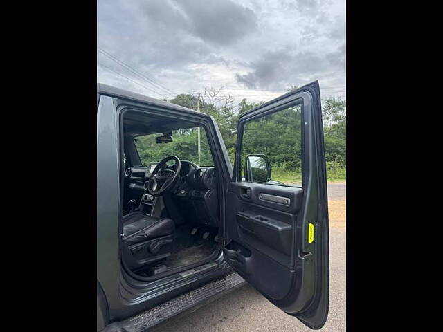 Used Mahindra Thar LX Hard Top Diesel MT 4WD in Hyderabad