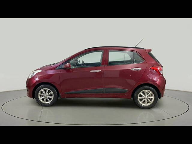 Used Hyundai Grand i10 [2013-2017] Asta 1.2 Kappa VTVT [2013-2016] in Faridabad