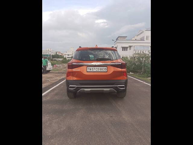 Used Kia Seltos [2019-2022] HTX IVT 1.5 [2019-2020] in Chennai