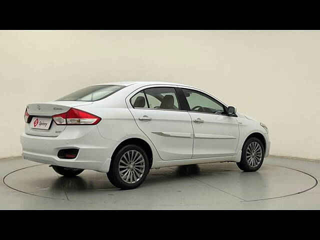 Used Maruti Suzuki Ciaz [2014-2017] ZXI+ in Pune