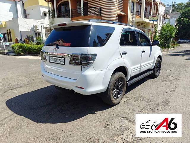 Used Toyota Fortuner [2012-2016] 3.0 4x2 MT in Kolkata