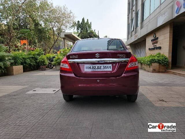 Used Maruti Suzuki Swift Dzire [2015-2017] VXI AT in Mumbai