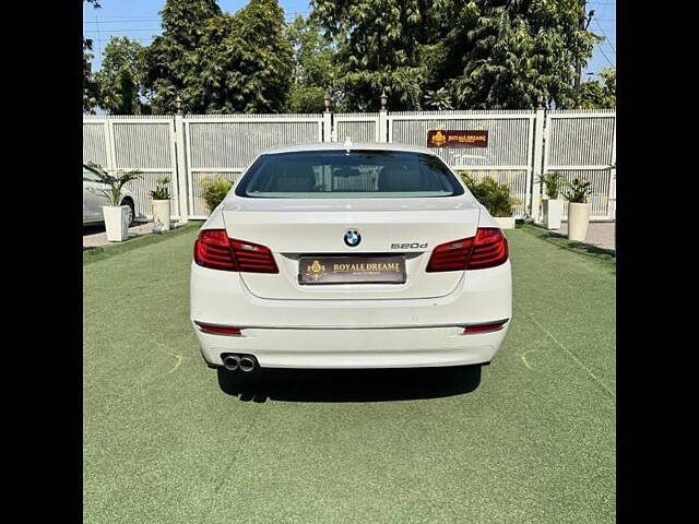 Used 2014 BMW 5-Series in Noida