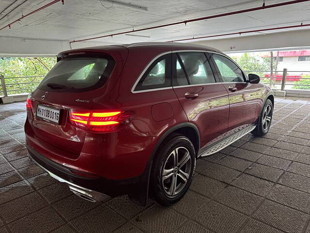 Used Mercedes-Benz GLC [2016-2019] 220 d Sport in Mumbai