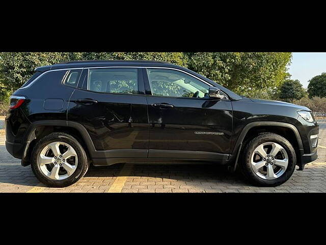 Used Jeep Compass [2017-2021] Limited (O) 1.4 Petrol AT [2017-2020] in Gurgaon