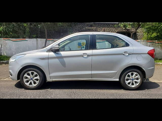 Used Ford Aspire [2015-2018] Titanium 1.5 Ti-VCT AT in Pune