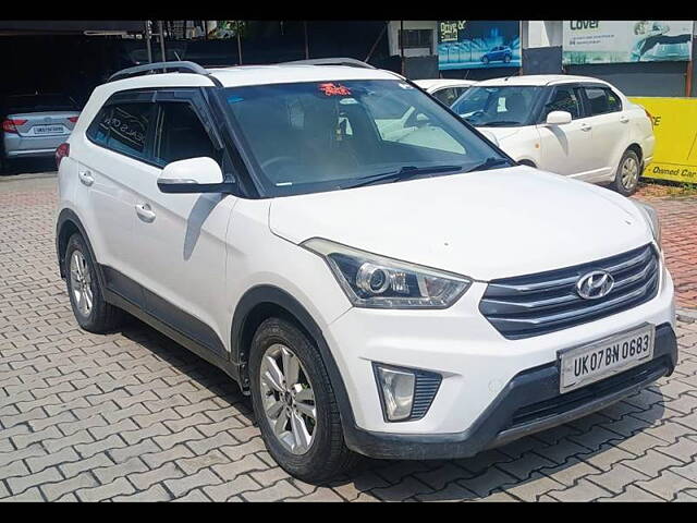 Used 2015 Hyundai Creta in Dehradun