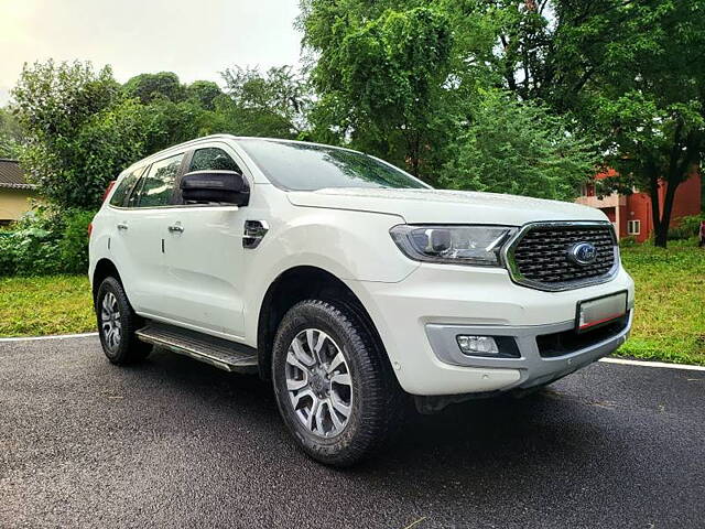 Used 2021 Ford Endeavour in Delhi