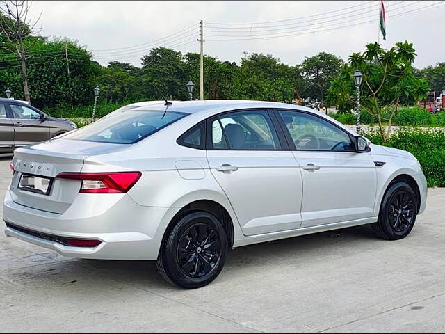 Used Skoda Slavia [2022-2023] Active 1.0L TSI MT in Faridabad