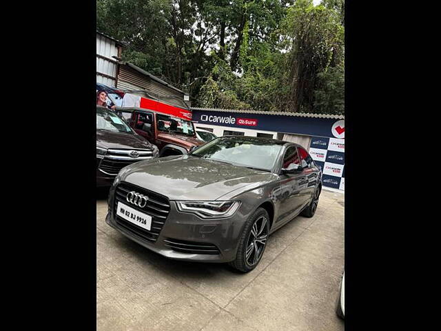 Used Audi A6[2011-2015] 2.0 TDI Premium in Pune