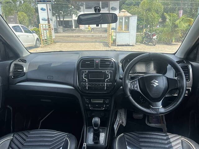 Used Maruti Suzuki Vitara Brezza [2016-2020] ZDi in Aurangabad