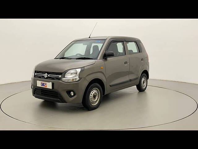 Used Maruti Suzuki Wagon R [2019-2022] LXi 1.0 CNG in Faridabad