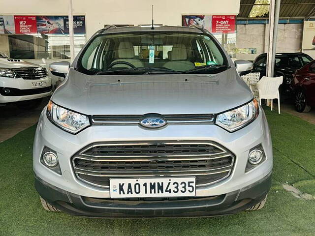 Used 2016 Ford Ecosport in Bangalore