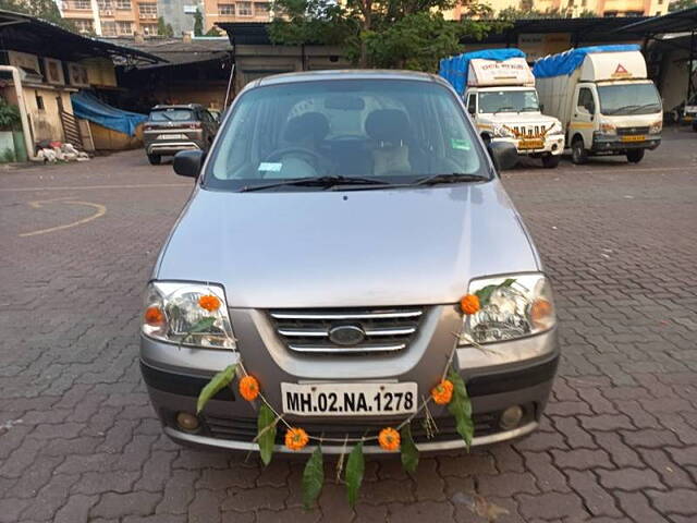 Used Hyundai Santro [2000-2003] LP - Euro II in Mumbai