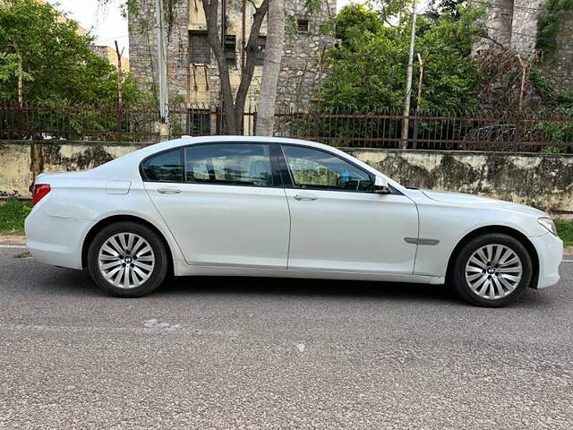 Used BMW 7 Series [2008-2013] 730Ld Sedan in Jaipur