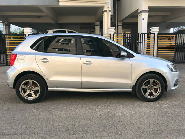 Used Volkswagen Polo [2016-2019] Comfortline 1.5L (D) in Chennai