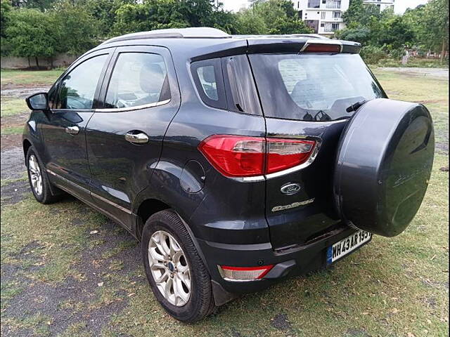 Used Ford EcoSport [2013-2015] Titanium 1.5 TDCi (Opt) in Nagpur