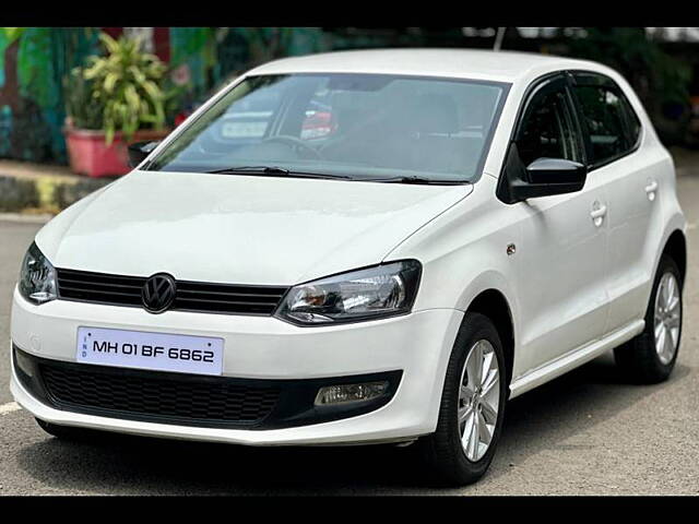 Used Volkswagen Polo [2010-2012] Comfortline 1.2L (P) in Mumbai