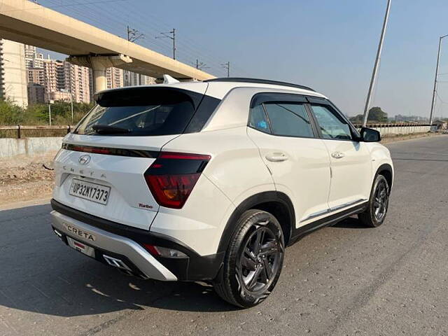 Used Hyundai Creta [2020-2023] S Plus 1.4 Turbo DCT in Noida