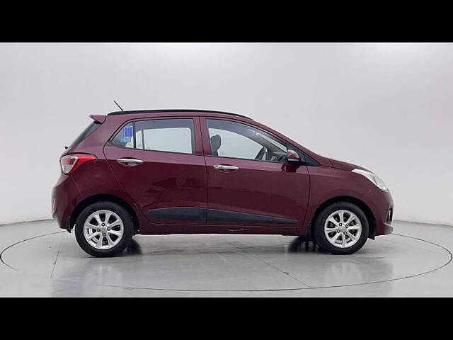 Used Hyundai Grand i10 [2013-2017] Asta AT 1.2 Kappa VTVT [2013-2016] in Bangalore