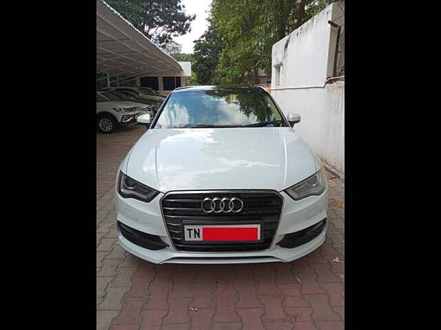 Used 2015 Audi A3 in Chennai