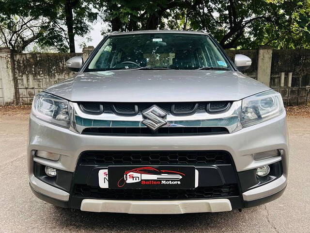 Used 2019 Maruti Suzuki Vitara Brezza in Mumbai