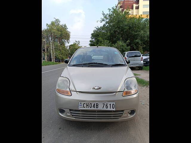 Used 2008 Chevrolet Spark in Chandigarh