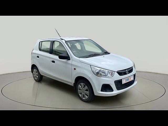 Used 2016 Maruti Suzuki Alto in Pune