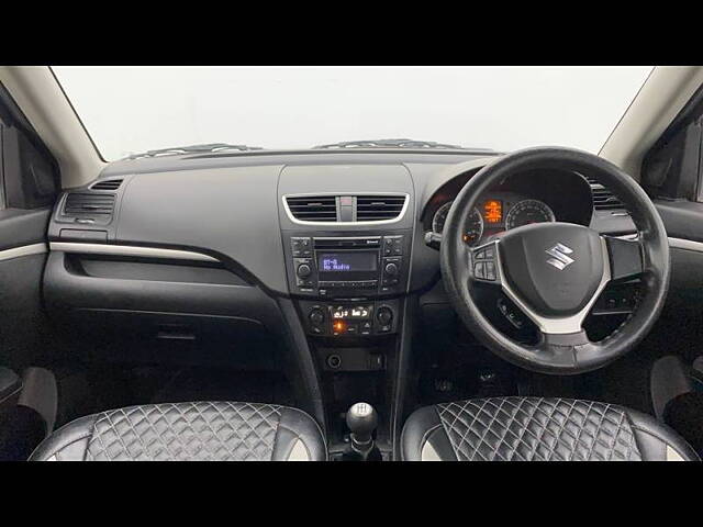 Used Maruti Suzuki Swift [2014-2018] ZXi in Hyderabad