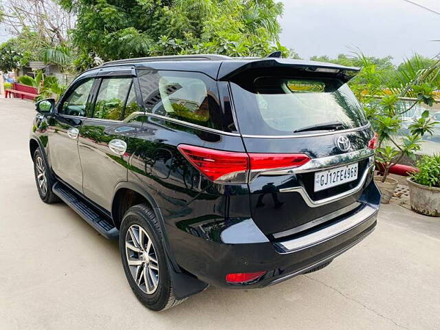 Used Toyota Fortuner [2016-2021] 2.8 4x2 AT [2016-2020] in Ahmedabad