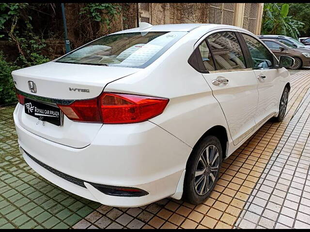 Used Honda City 4th Generation V CVT Petrol [2017-2019] in Mumbai