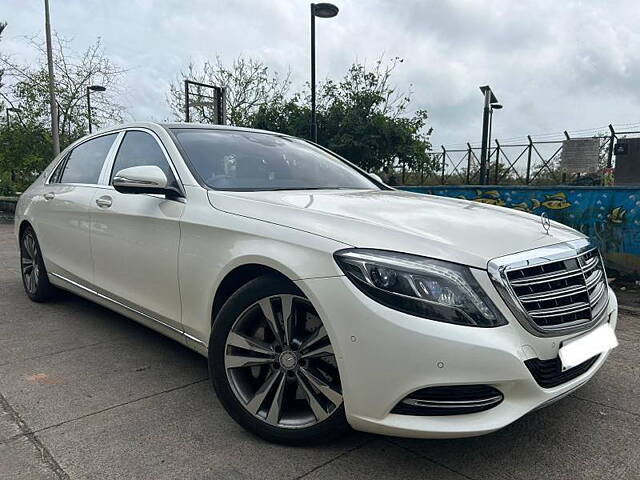 Used 2016 Mercedes-Benz S-Class in Mumbai