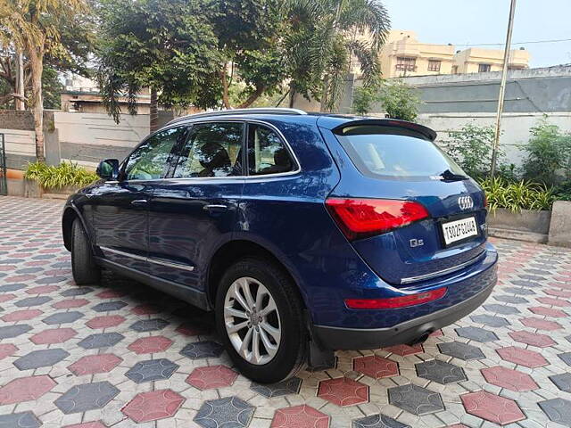 Used Audi Q5 [2013-2018] 3.0 TDI quattro Premium Plus in Hyderabad