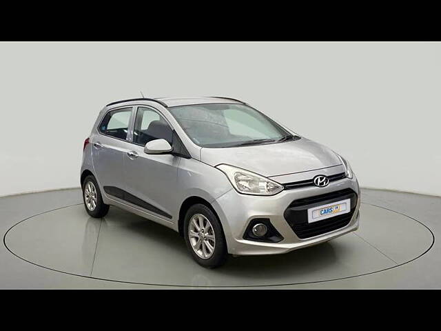 Used 2013 Hyundai Grand i10 in Delhi