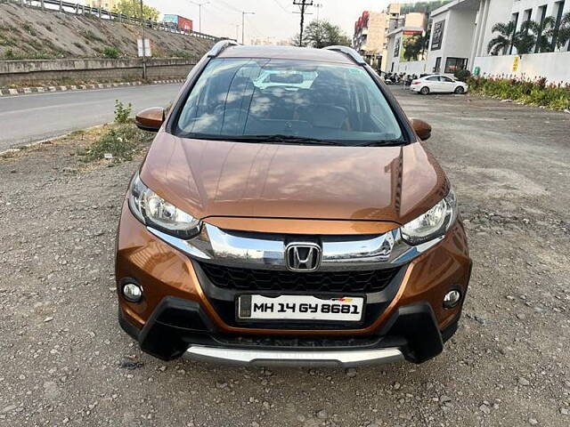 Used 2018 Honda WR-V in Pune