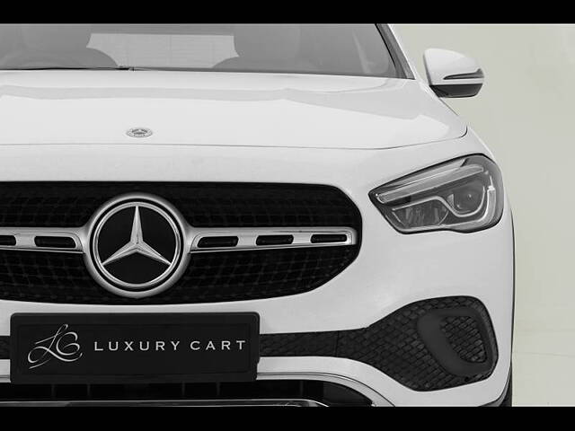 Used Mercedes-Benz GLA [2017-2020] 220 d 4MATIC in Kanpur