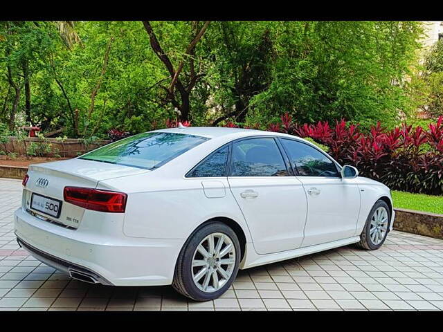 Used Audi A6 [2015-2019] 35 TDI Matrix in Mumbai