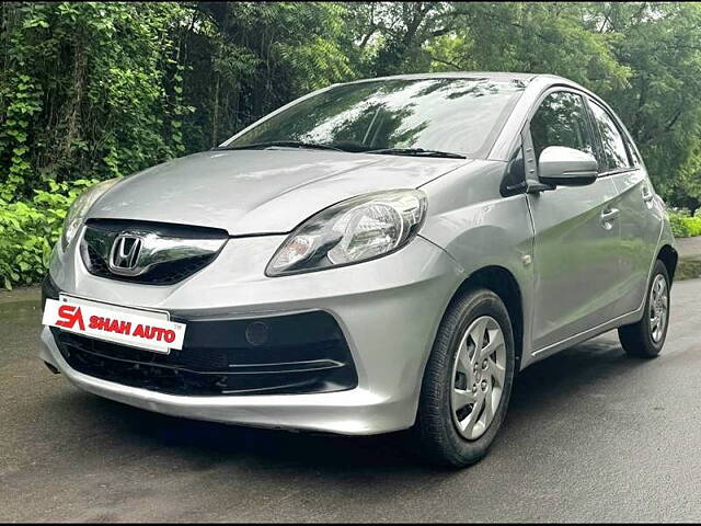 Used Honda Brio [2013-2016] S MT in Ahmedabad