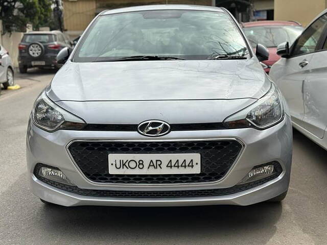 Used 2017 Hyundai Elite i20 in Dehradun